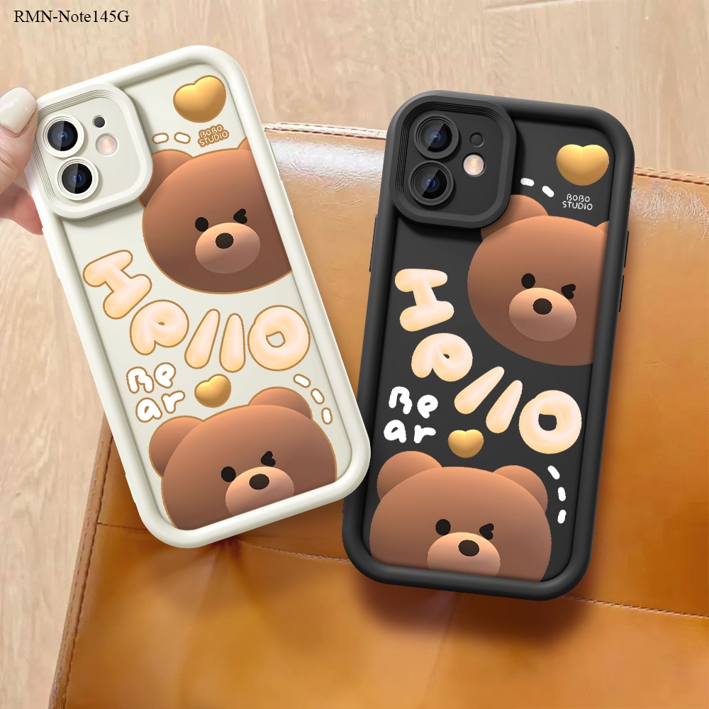 HPเคสโทรศัพท์สําหรับXiaomi Redmiหมายเหตุ14 13 12 11S 10 10S 9 9S 8 7 Pro Plus 4G 5Gโทรศัพท์นุ่มกรณีC