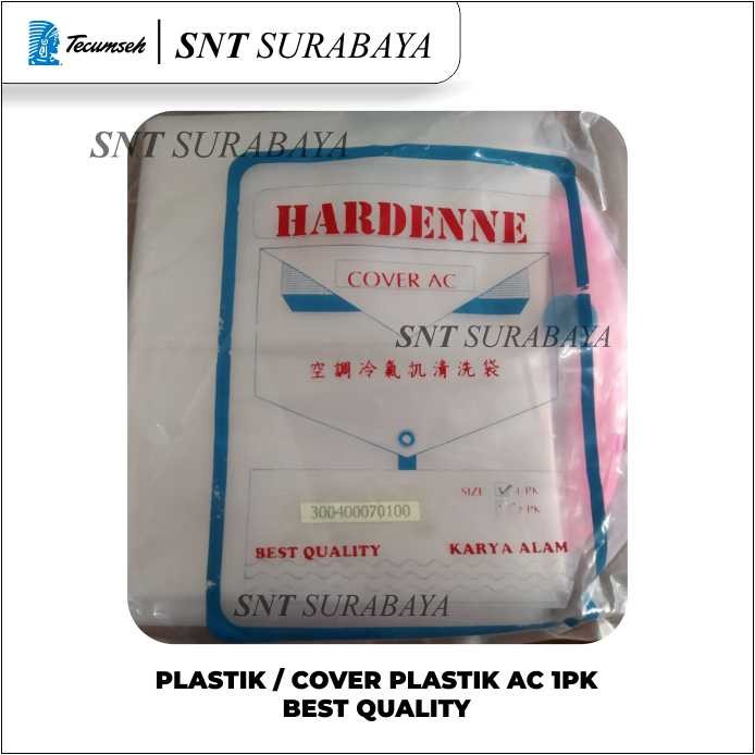 AC WASHING - ฝาครอบ AC - ตะแกรงพลาสติก AC - 0.5PK - 1PK