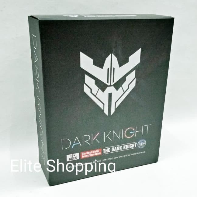 LS-13B AOYI - BMB TRANSFORMERS OPTIMUS BULBEE DARK KNIGHT READYY