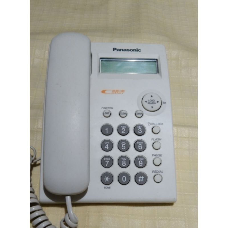 เครื่องบิน panasonic KX-TSC11MX มือสอง
