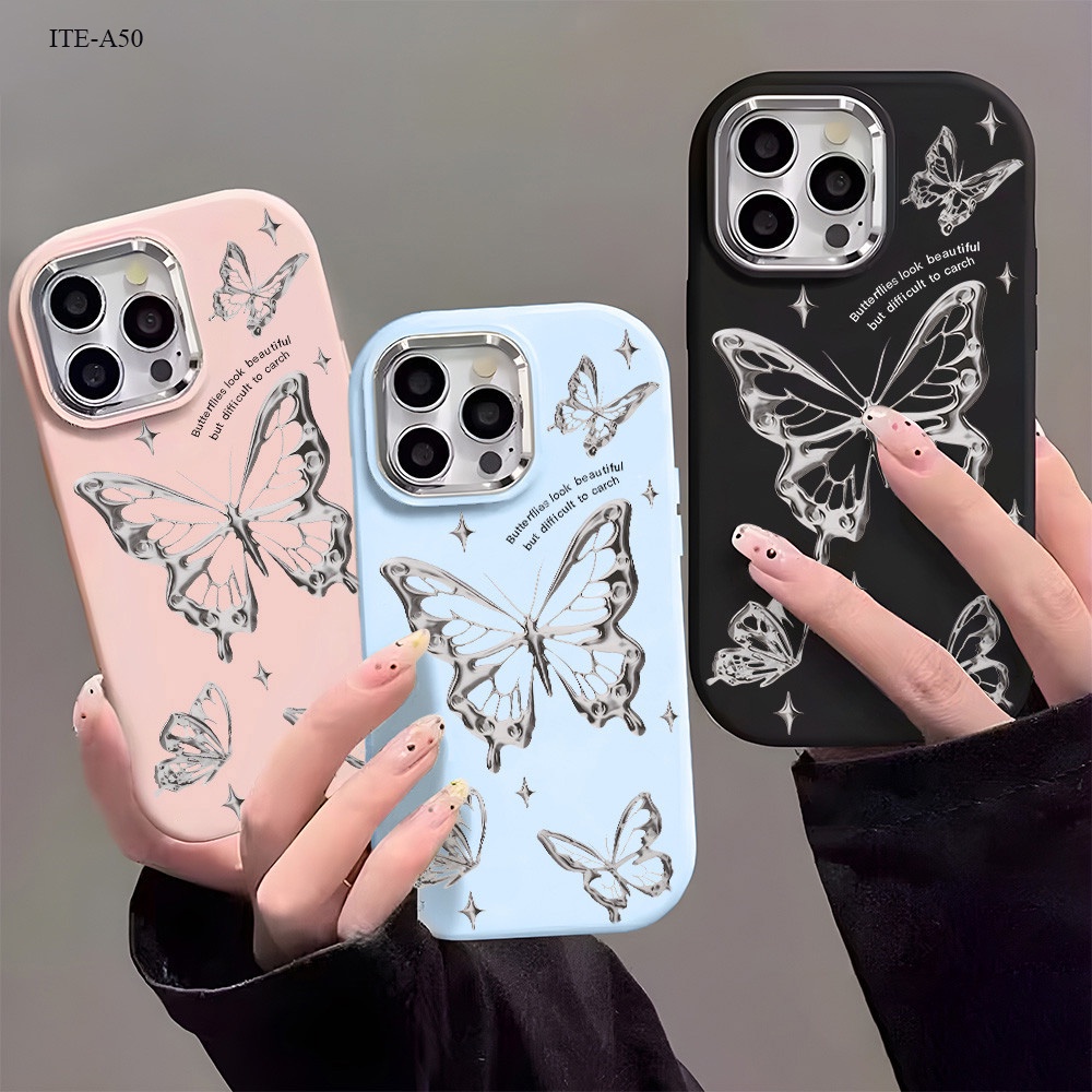 ปลอก Hp สําหรับ Infinix Hot Note Itel Spark Camon 50 50S 50X A90 40 30C 50 A80 GT 30 Pro 4G 5G สําหร