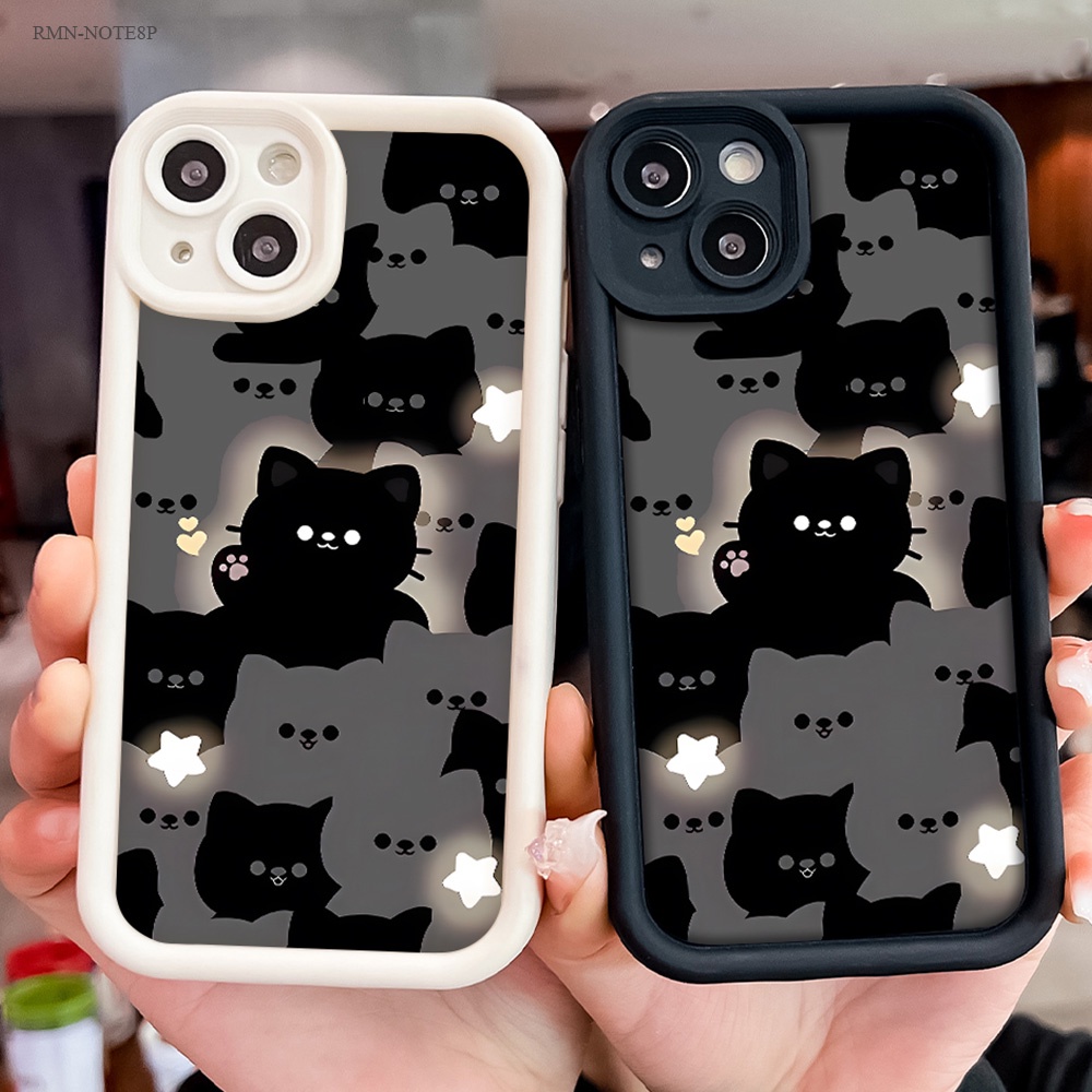 HPเคสโทรศัพท์สําหรับXiaomi Redmiหมายเหตุ14 14C 13 13X 10S 13C 12 11 12C 11S 10 9S 7 9T 10C 9C 10A 9A