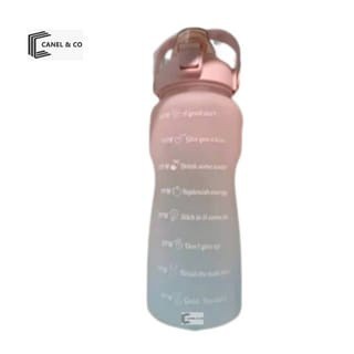 JTTOP CANEL & CO 2 ลิตร 2000ML ขวดน้ําดื่มเกาหลี VIRAL