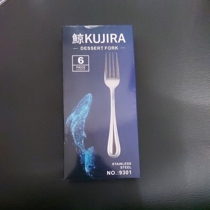 JTTOP KUJIRA DINNER FORK