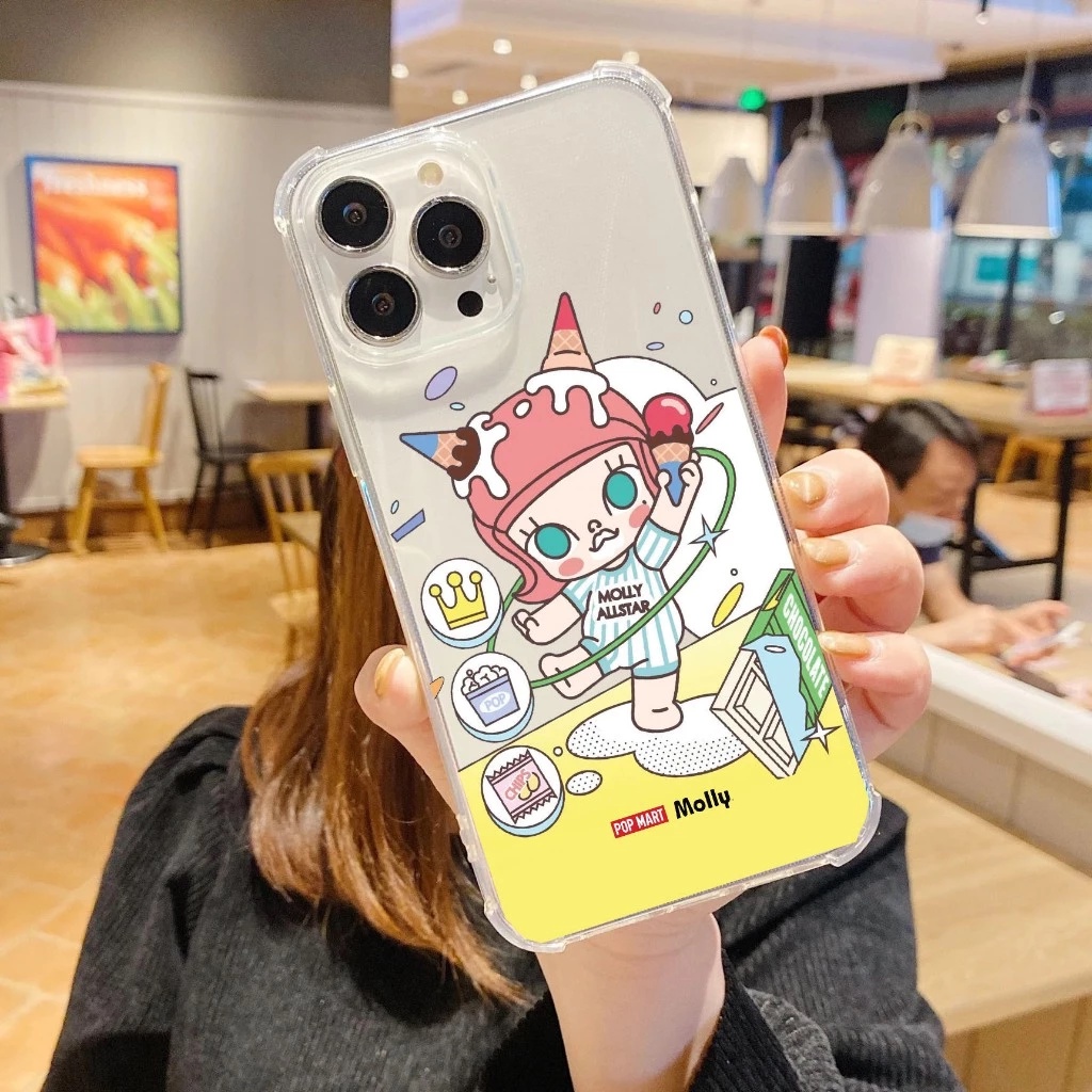 เคส MOLLY SAMSUNG A04 A04E A04S A52S M52 M22 M62 F62 A03S M32 A12 M12 A02S A02 M02 A32 A22 4G 5G A52