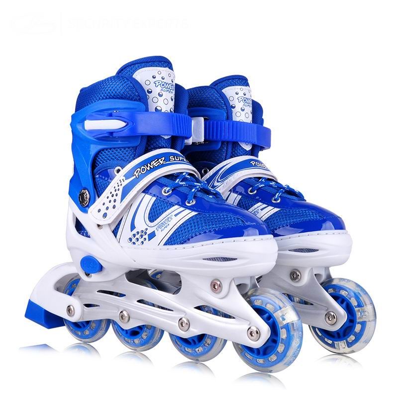 BAJAJ MODEL CHILDRENS INLINE SKATE AND POWER BRAND INLINE SKATE CAN BE CAR MODEL