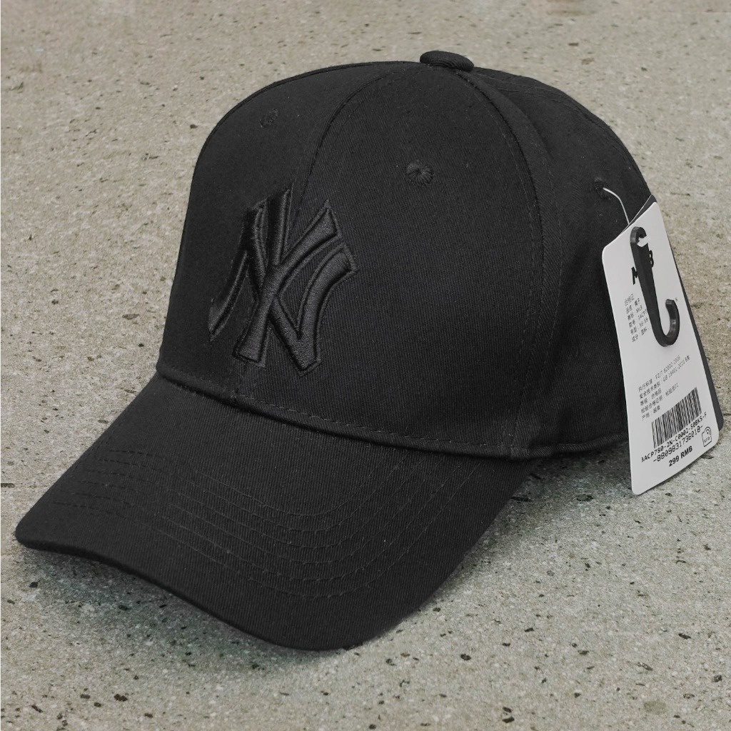 รับประกันใหม่ - NY MLB Baseball Cap นําเข้าผู้ชาย MLB Cap นําเข้าเบสบอล Unisex