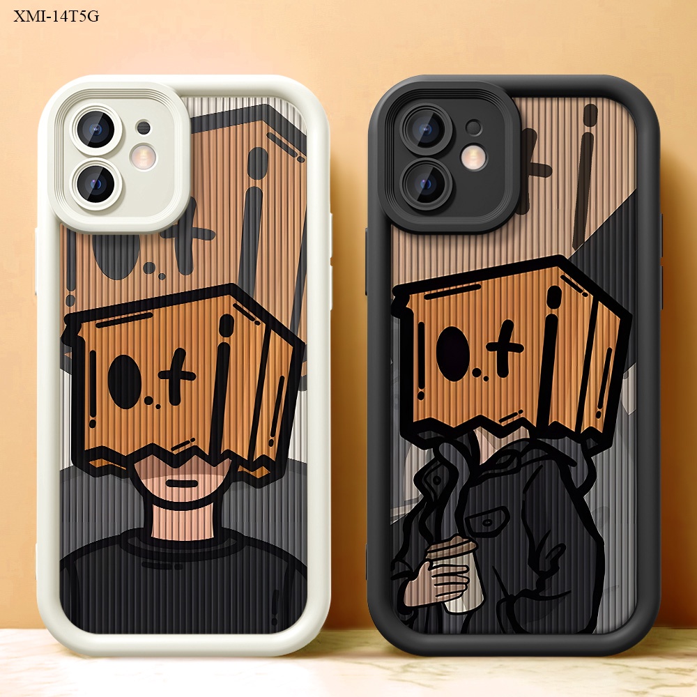 Xiaomi Poco X7 14T 14 13T C71 C75 C65 X3 X5 X6 M4 M5S M6 M3 F5 F6 F7 Pro NFC 4G 5Gเคสโทรศัพท์สําหรับ