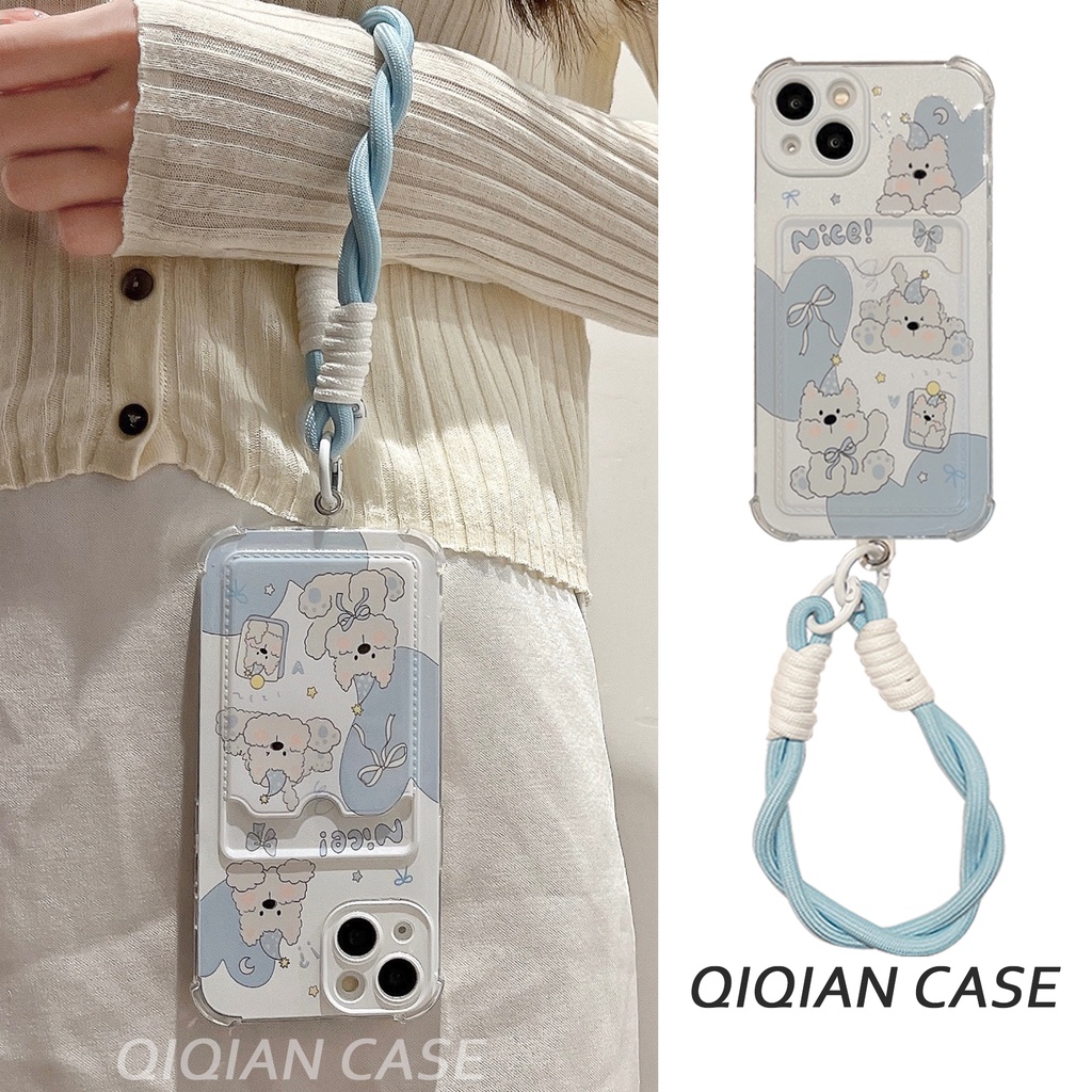 Love Blue Heart Shape Case Samsung A07 A17 5G A06 A36 A56 5G A16 A26 A73 5G A15 A52 A04E A05S A12 M1