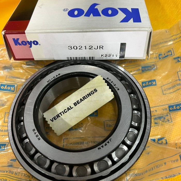 ASHA.STORE01 BEARING 30212 KOYO REAR INNER PS100 PS120 PS125 KOYO