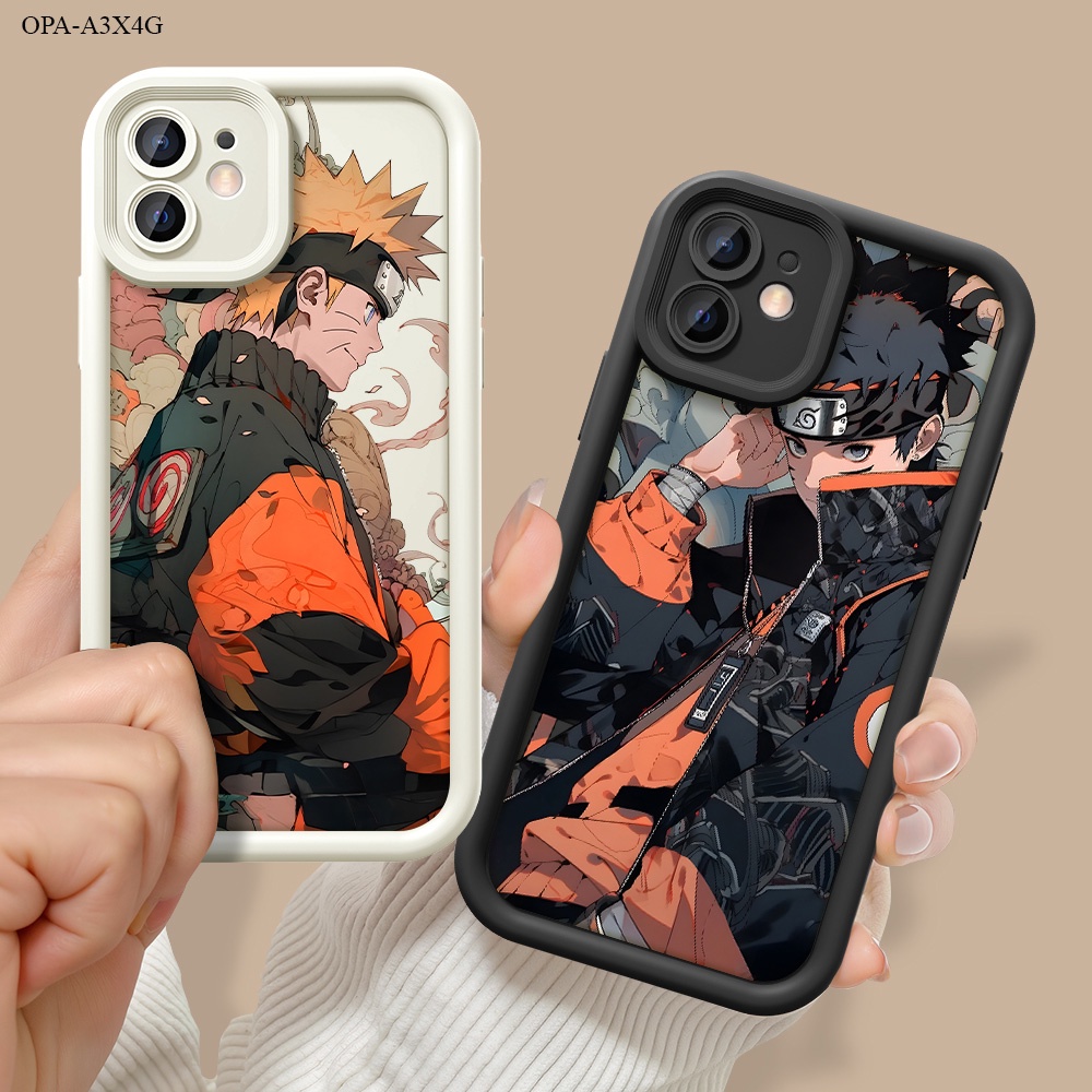 ปลอก Hp Untuk OPPO A5 A3X A3 A98 A79 A60 A78 A58 A57 A38 A18 A5S A7 A12 A11K A3S A5X A15 A15S A53 A5