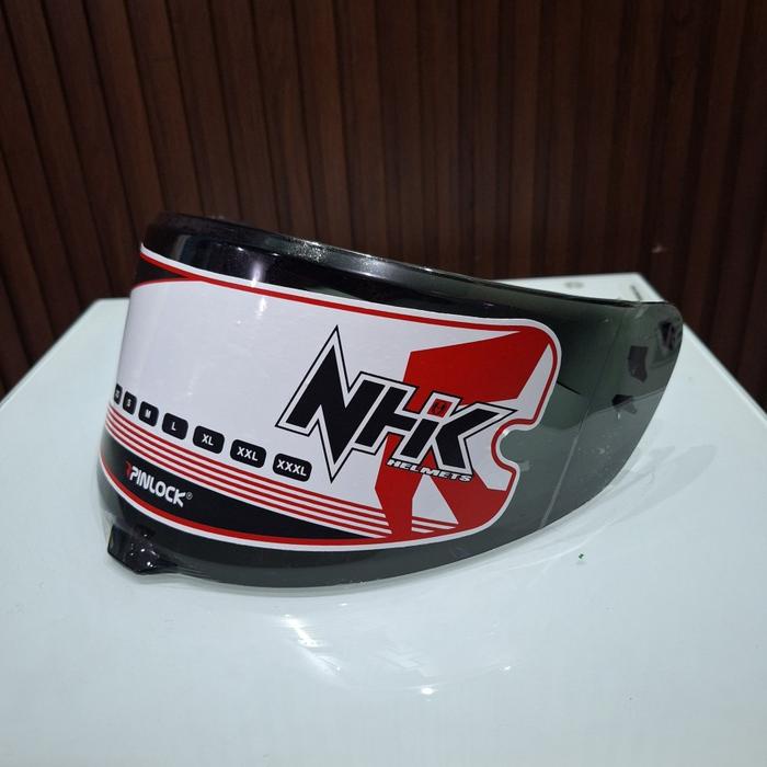 NHK MARK-1 หมวกกันน็อคต้นฉบับ VISOR ฟรีหมวกกันน็อคชั้นนํา VISOR