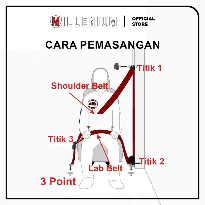 JTTOP" AUTOMATIC CAR SAFETY BELT / AUTOMATIC SAFETY BELT