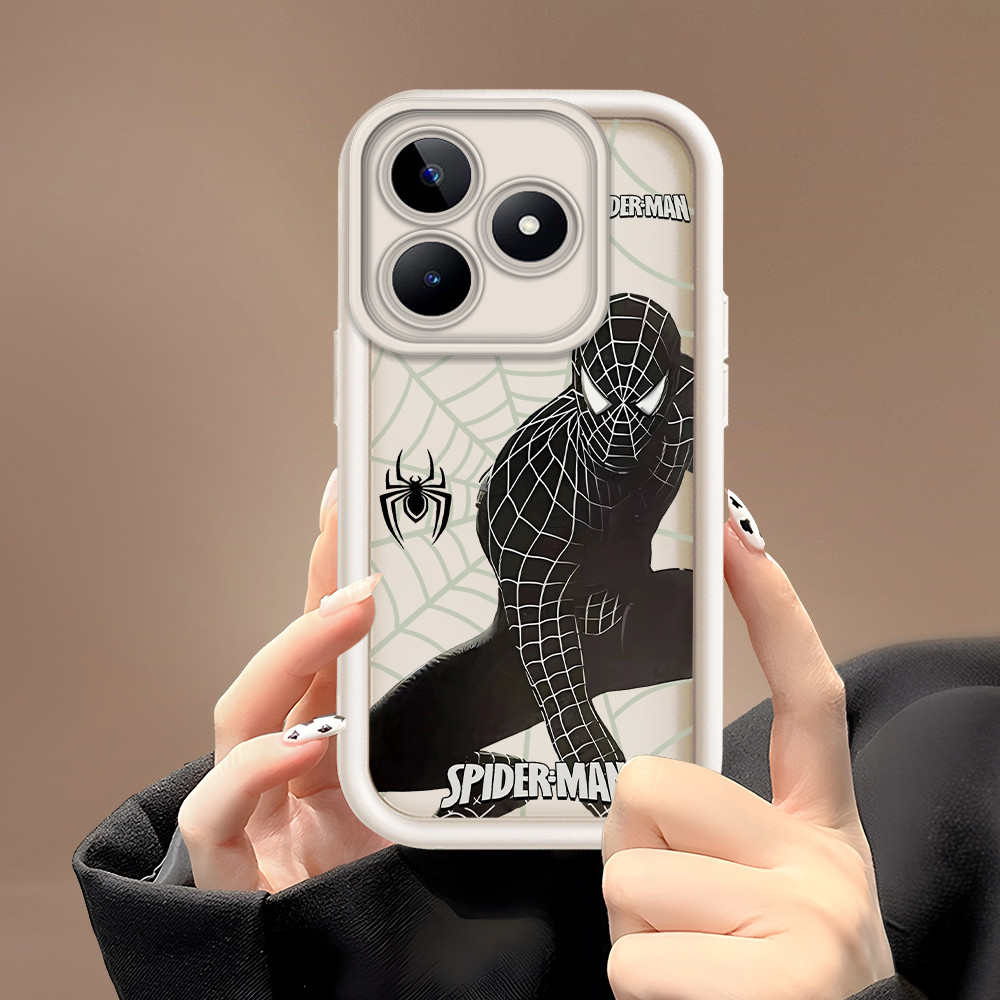 ปลอก Hp สําหรับ Realme C53 C51 C51S หมายเหตุ 50 Narzo N53 กรณีโทรศัพท์ Soft Cassing Softcase Kesing 