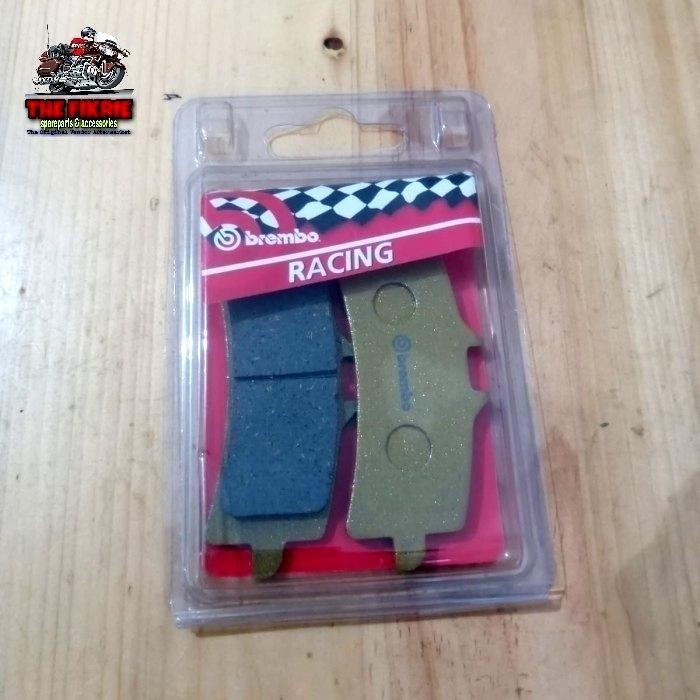 ผ้าเบรค Brembo Racing M4 M50 Gp4 Gp4Rs Gp4Rx