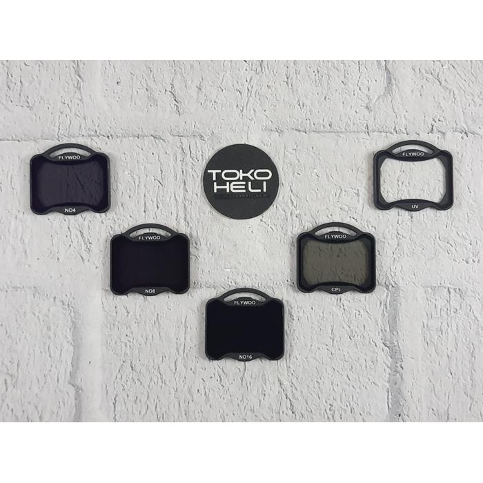 Lanz- Flywoo Nd Cpl Uv Filter สําหรับกล้อง Dji O4 Pro Air Unit