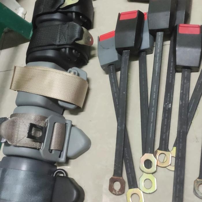 HOT Safety Belt Original Kijang Panther Etc Safety Belt