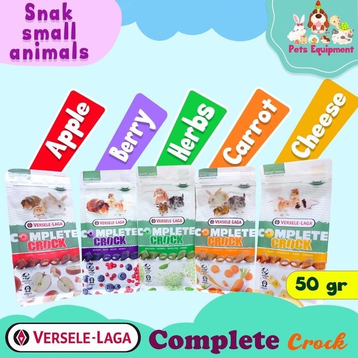 Snouty- SNACK/TREATS RABBIT HAMSTER GUINEAAPIG VERSELE LAGA APPLE