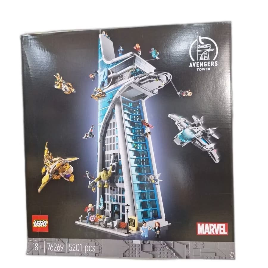 LEGO AVENGERS TOWER 76269 สินค้าพร้อม