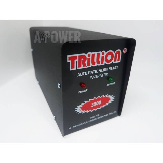 Trillion - Anti Jeglek Inverter (3500W)