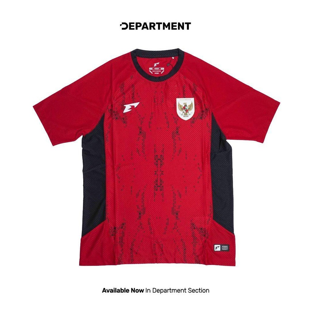 เสื้อเจอร์ซีย์ ERSPO SHORT SLEEVE TRAINING MAN 2025 ERS.XF0528 ORIGINAL