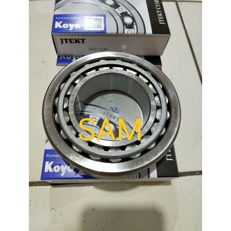 ลูกล้อหลัง LAVA แบริ่งภายใน 130HT HT130 DUTRO 130 32213 KOYO