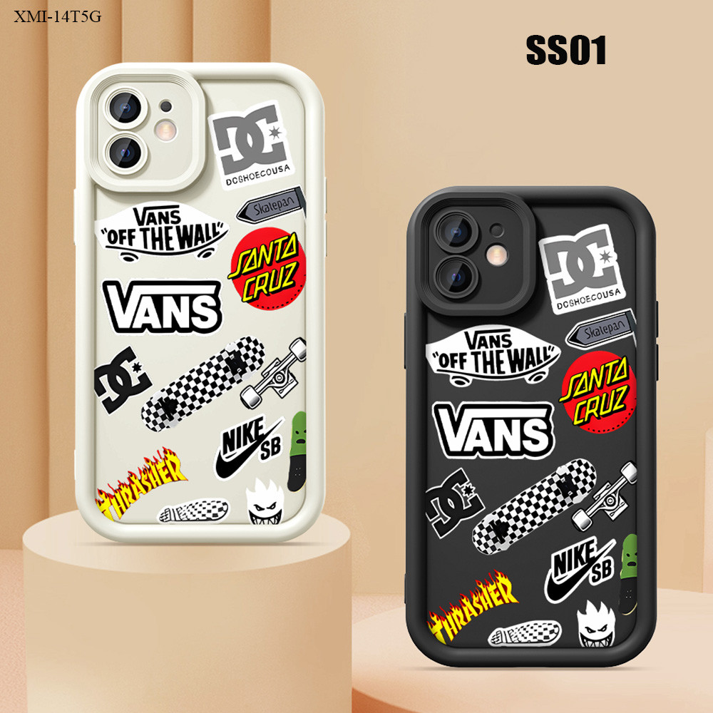 Xiaomi Poco X7 14T 14 13T C71 C75 C65 X3 X5 X6 M4 M5S M6 M3 F5 F6 F7 Pro NFC 4G 5Gสําหรับเคสโทรศัพท์