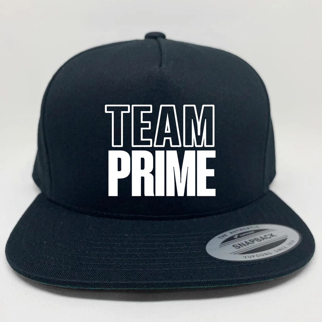 หมวก snapback Team Prime Logan Paul KSI Speed
