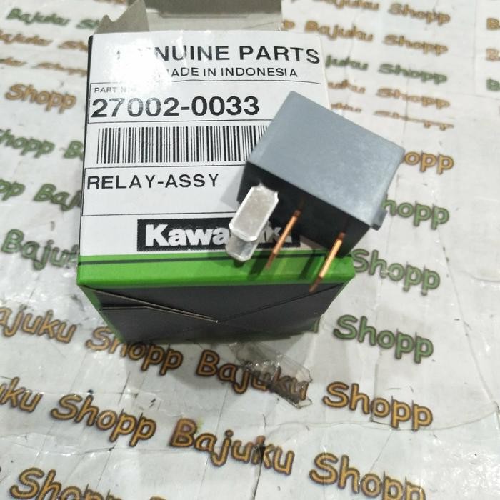 RELAY ASSY KAWASAKI W175 W 175 ต้นฉบับ KAWASAKI