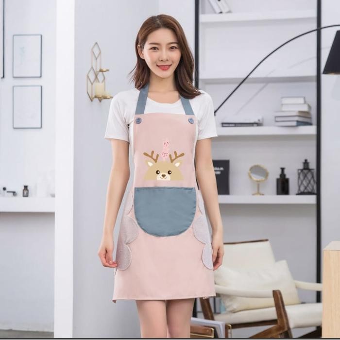 WATERPROOF COOKING APRON / WATERPROOF COOKING APRON CODE 1067