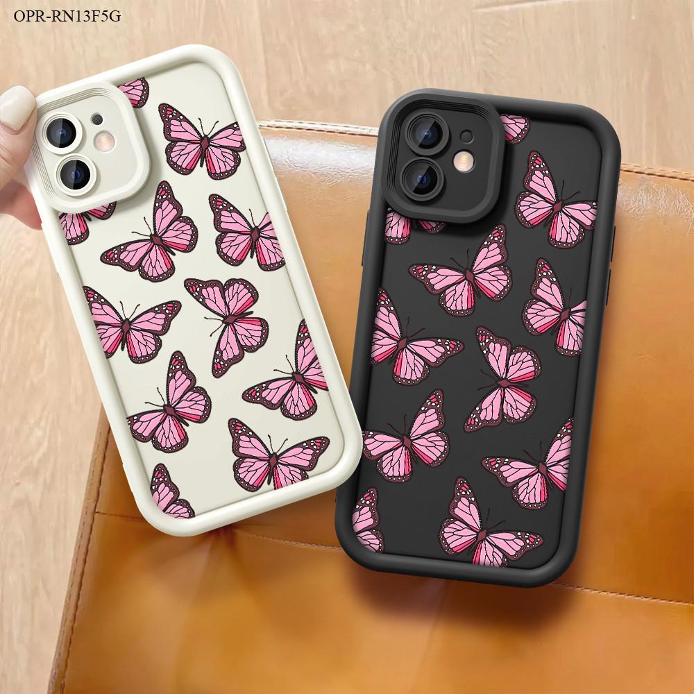 HPเคสโทรศัพท์สําหรับOPPO Reno 13F 11F 11 10 8T 8 7Z 8Z 7 8 6 5F 5 4F 4 F5 2F 2Z F9 F11 F7 Pro 4G 5Gโ