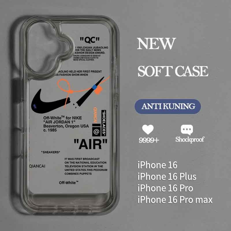 ล่าสุดผู้ชาย Nike Anti-Fungus ปลอก Hp OPPO Reno 14F A5 A5x A3X A5i A5x Reno 14 pro A5 Pro A3X Reno 1