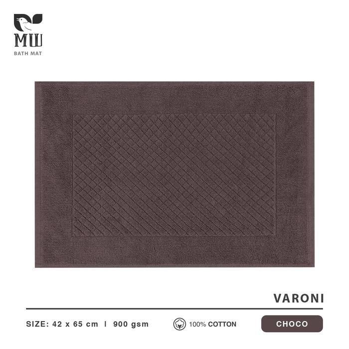 Mw Varoni พรมเช็ดเท้า By Terry Palmer พรมห้องน้ํา/เสื่อครัว รหัส 365