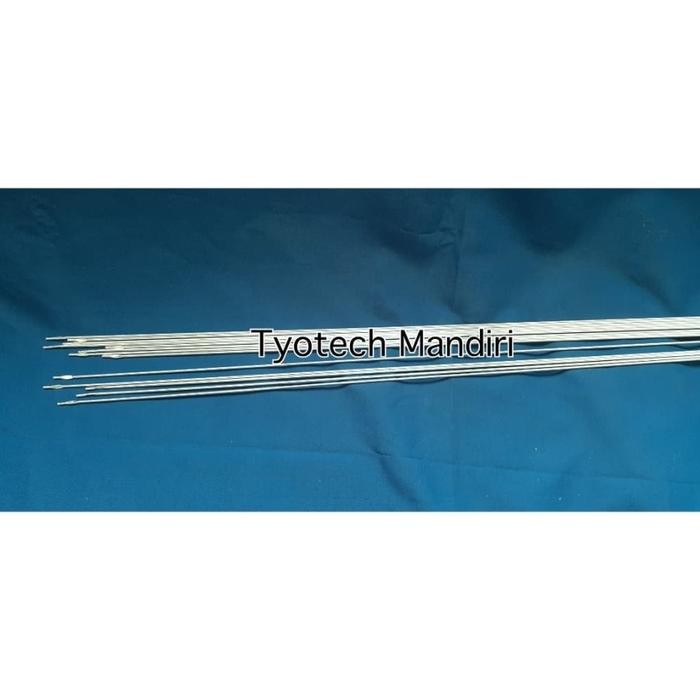 ลวดเชื่อมอลูมิเนียม TIG ER 5356 2.4MM ALLOY/FILTER 2.4 MM ER5356 / Kg