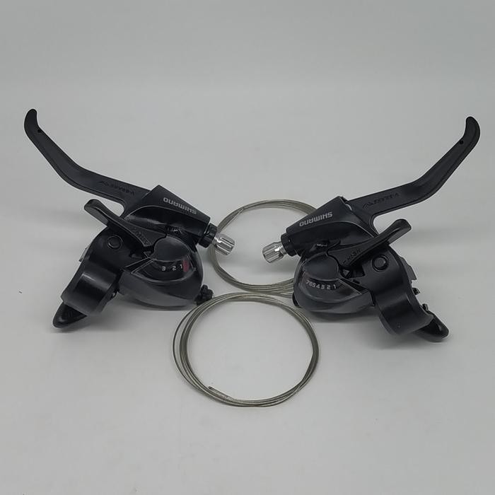 Original Shifter 3 X 7 Speed -41 Mtb Bike Gear Shifter