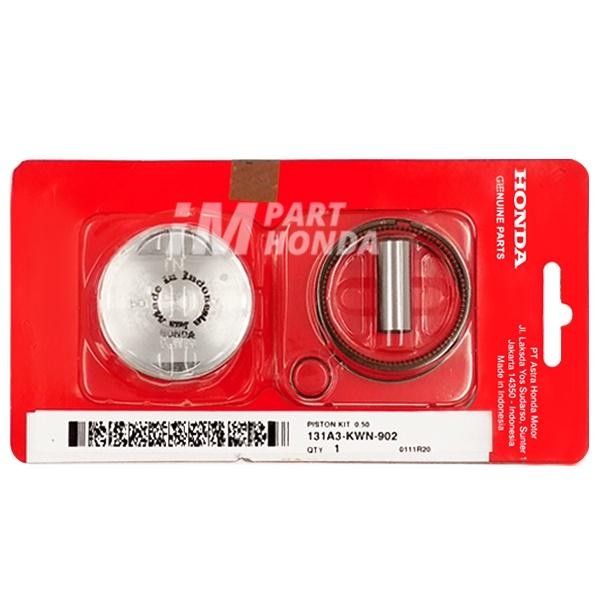 Smart.store3 131A3-KWN-902 ลูกสูบชุด Sether แหวนปากกา Sether Vario 125 เก่า Vario 125 LED K60 K60R K