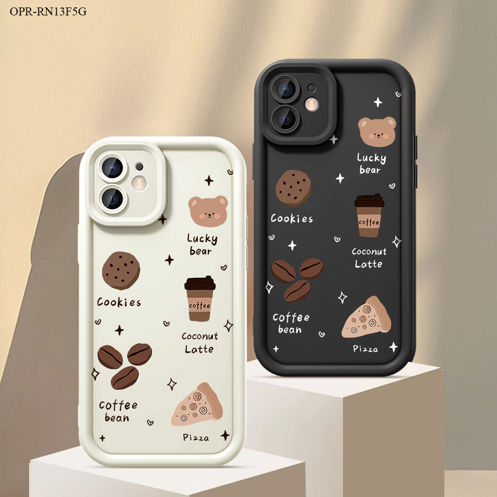 HPเคสโทรศัพท์สําหรับOPPO Reno 13F 11F 11 10 8T 8 7Z 8Z 7 8 6 5F 5 4F 4 F5 2F 2Z F9 F11 F7 Pro 4G 5Gเ