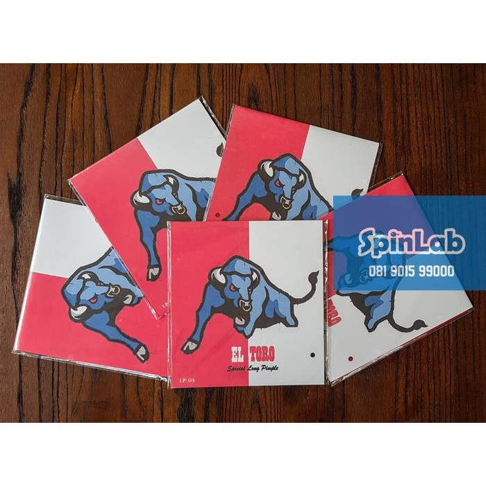 El Toro Hell Spot ยางปิงปอง