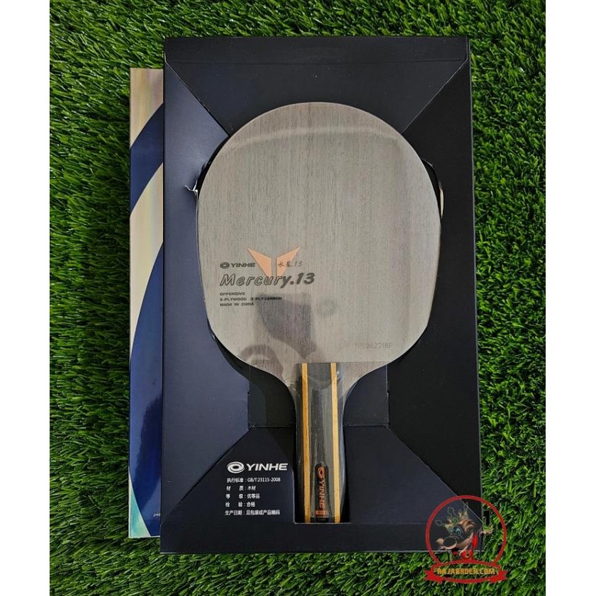 Yinhe Mercury Y13 Wood Bet Bat Pong ของแท้ 100%
