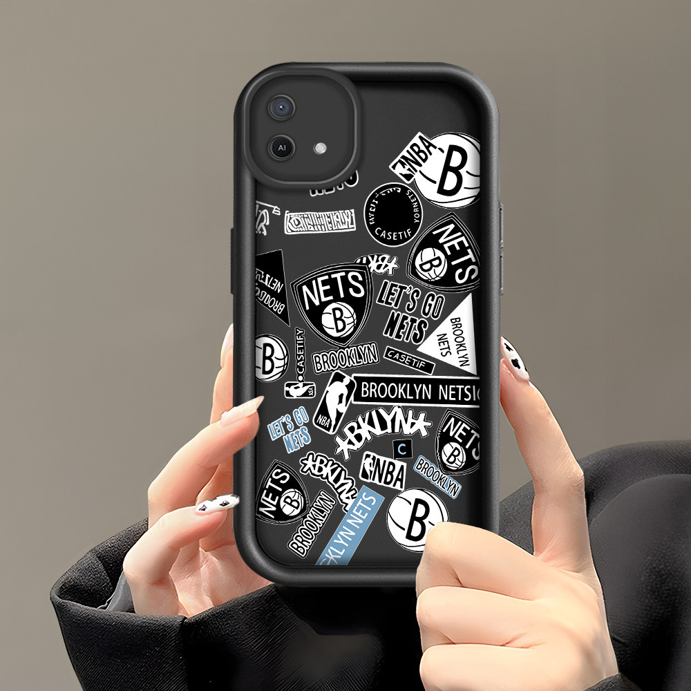 OPPO A16K A16E สําหรับเคสโทรศัพท์ Softcase HP Casing Soft Kesing Sofcase Cesing C8 4194 Cassing