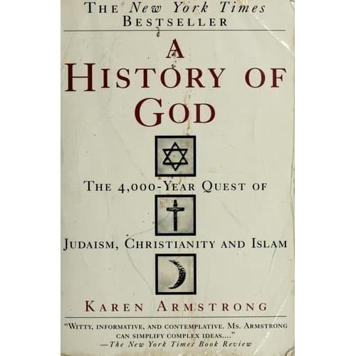 V-Eng/Ind Favorite Products @A History Of God - Judais-