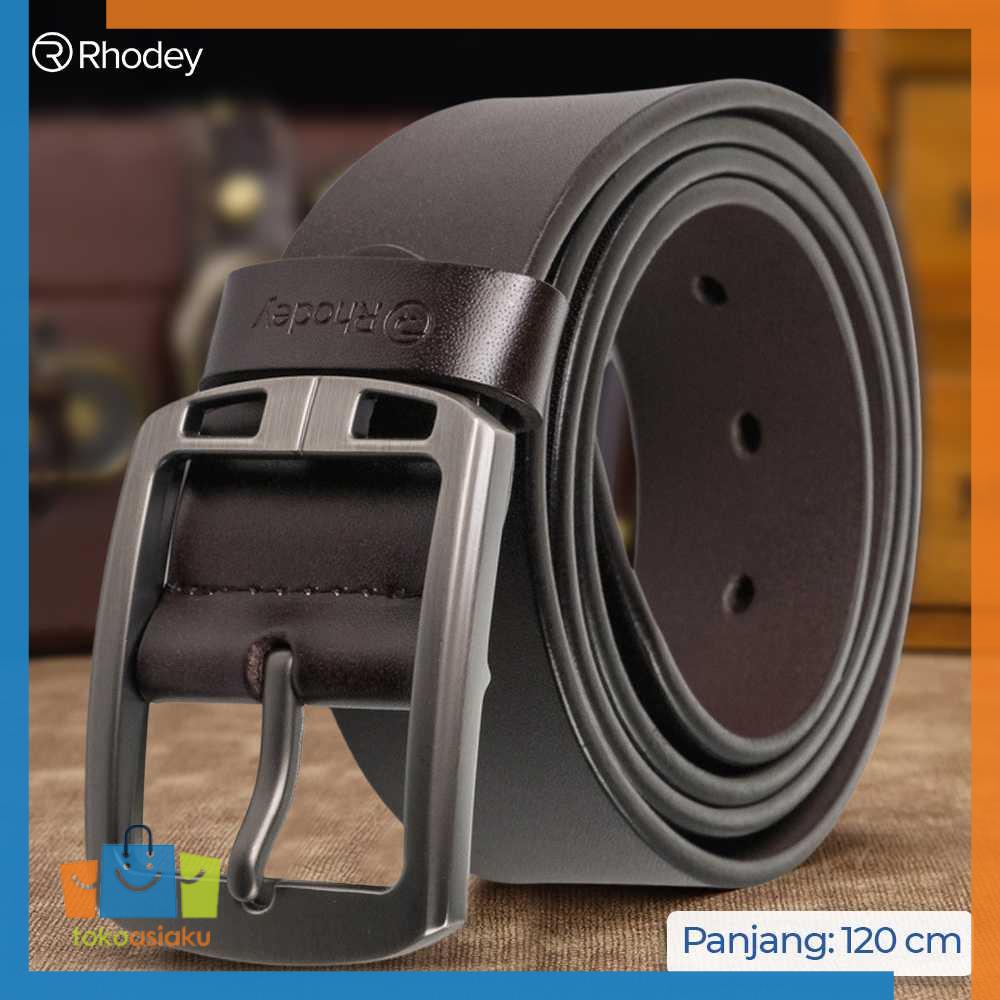 หัวเข็มขัดผู้ชายหนังหรูหรา XF001