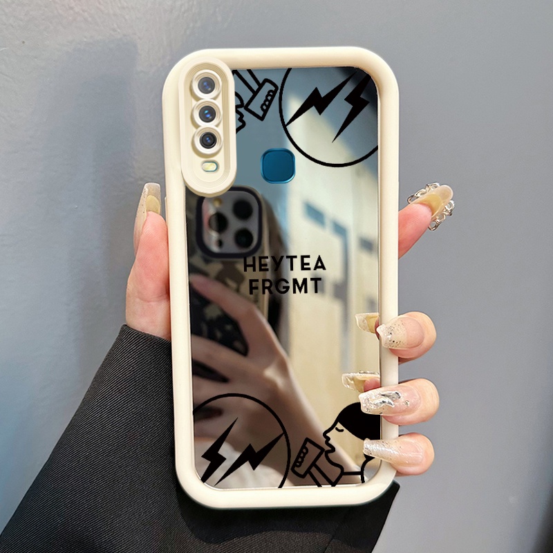 เคส Hp Untuk VIVO Y17 Y15 Y12 Y19 Y19s Y29 Y5s Y16 Y15S Y15A Y15C Y01 Y17S Y03 Y03T Y18 Y18 Y18E Y18