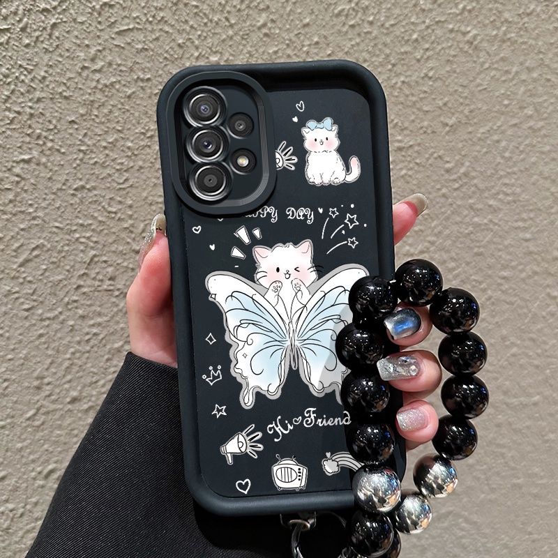 SAMSUNG HPเคสโทรศัพท์สําหรับSamsung Galaxy A52 5G A52s 5G A73 5G A50 A50s A30s A33 5G A34 5G A53 5G 