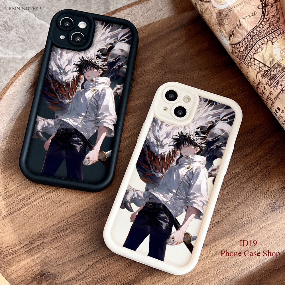 HPเคสโทรศัพท์สําหรับXiaomi Redmiหมายเหตุ14 14C 13 13X 10S 13C 12 11 12C 11S 10 9S 7 9T 10C 9C 10A 9A