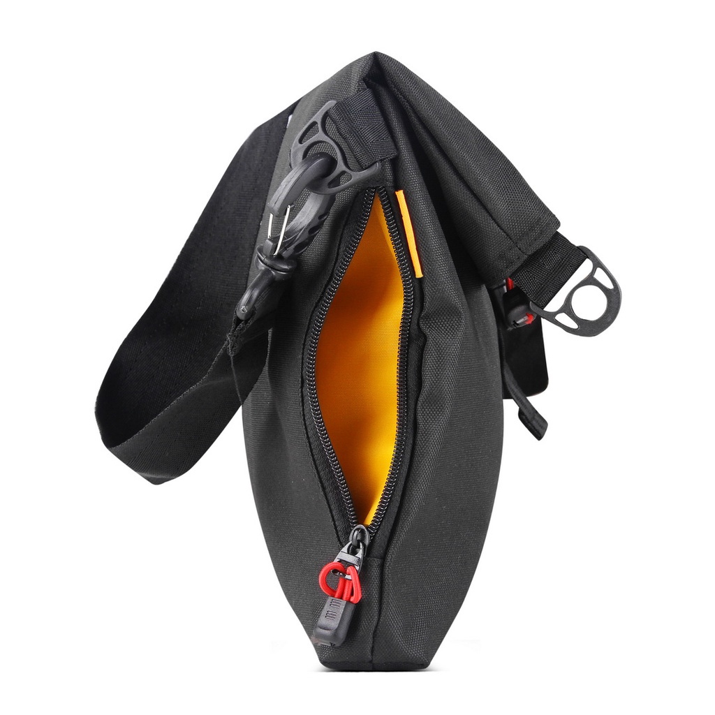 HIJAU HOT ANT PROJECT - ANT 300 Army Green Messenger กระเป๋าสะพายไหล่