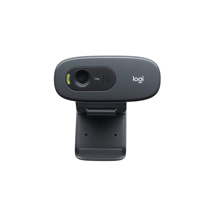 Logitech Webcam C270 Hd Original Official Warranty