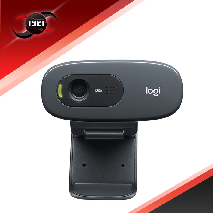 Logitech Webcam C270 Hd