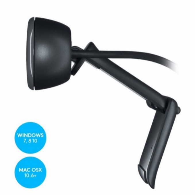 เว็บแคม Logitech C270 / C 270 Hd 720P