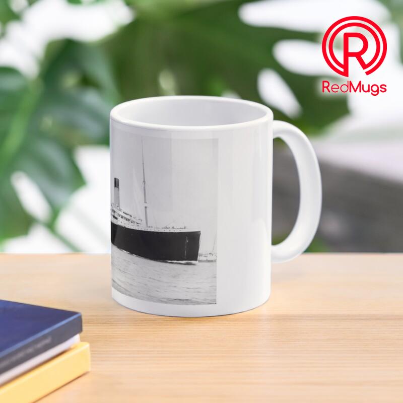 RMS Titanic Classic Mug
